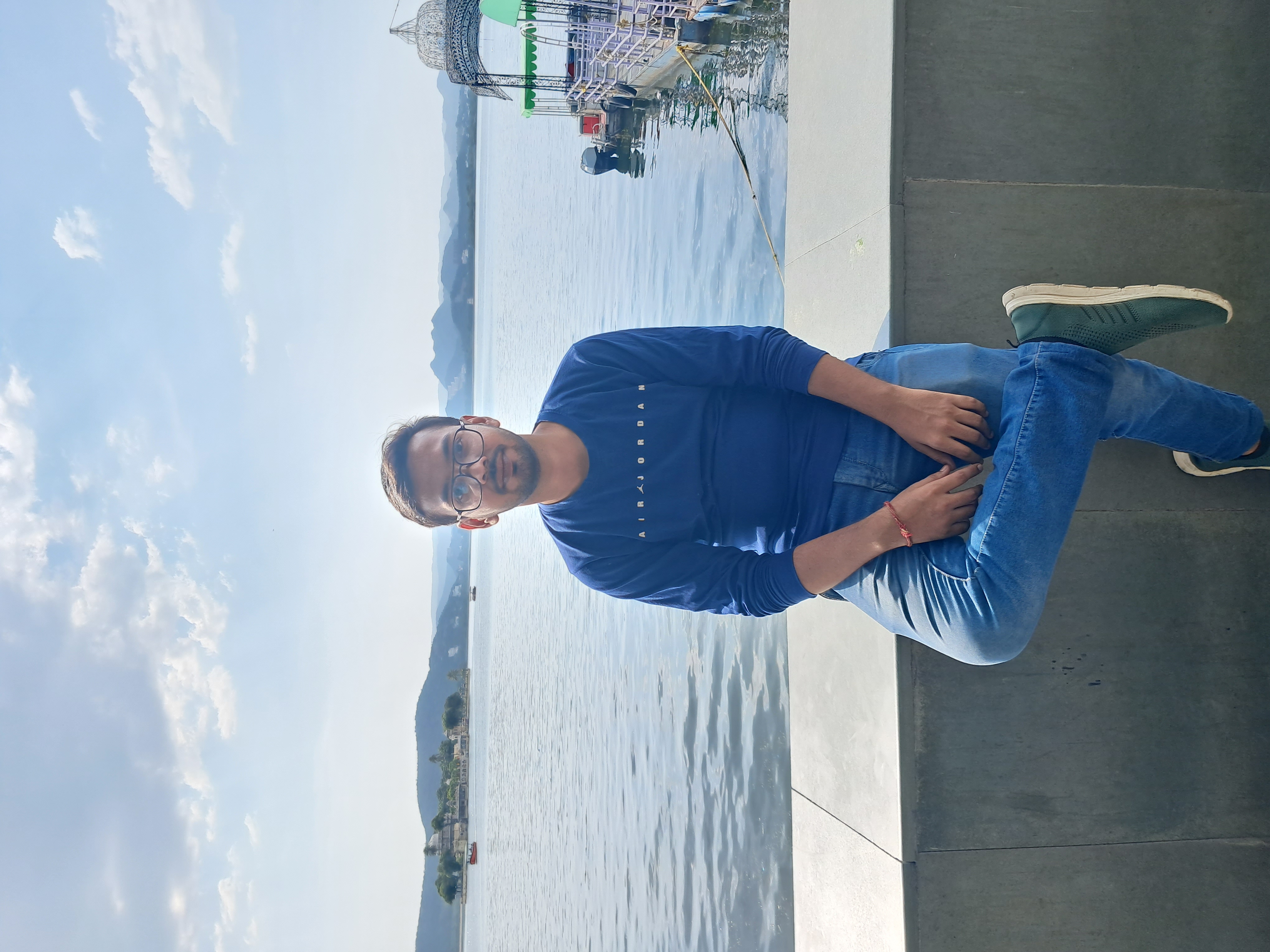 Founder Portrait